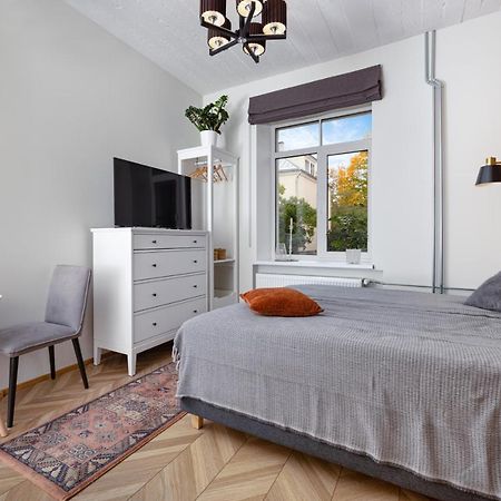 Peetri Apartments Tartu Buitenkant foto