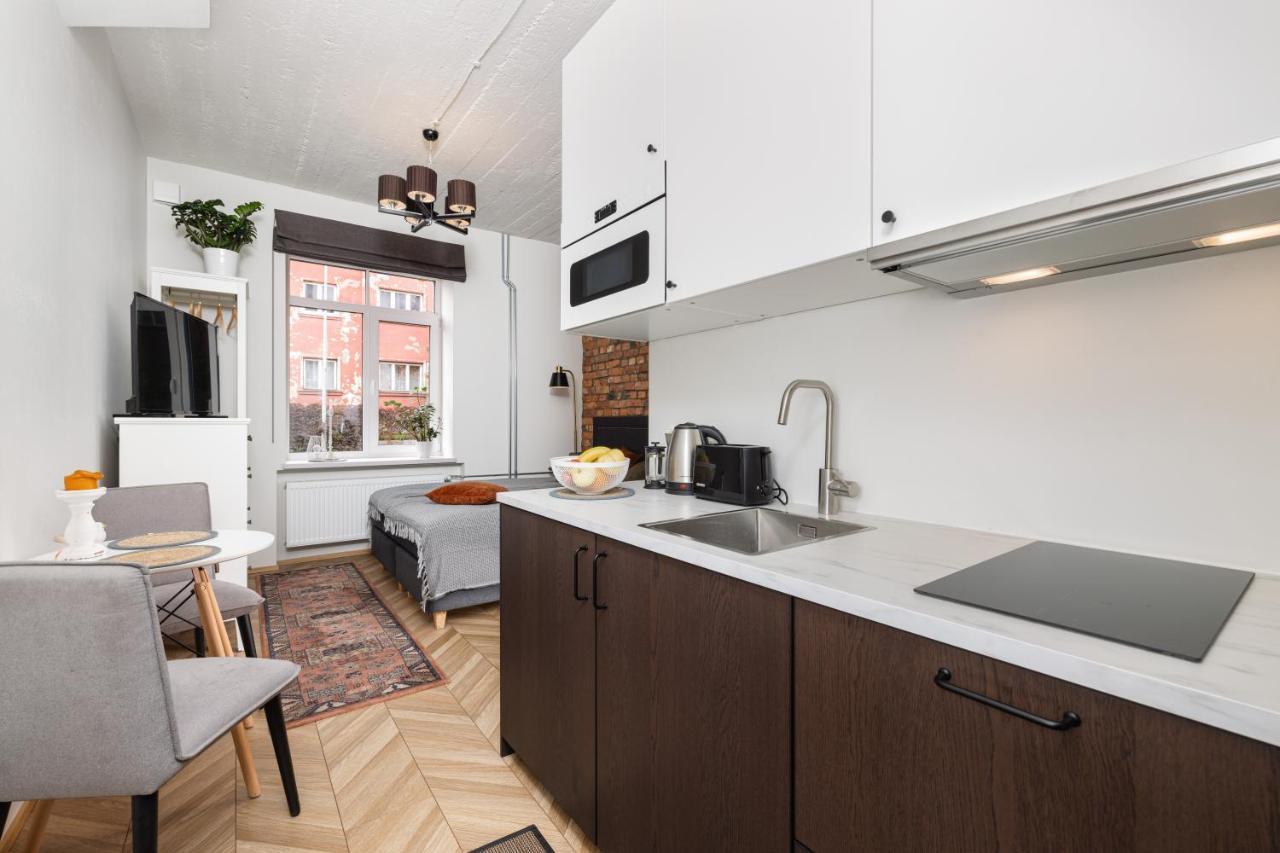 Peetri Apartments Tartu Buitenkant foto