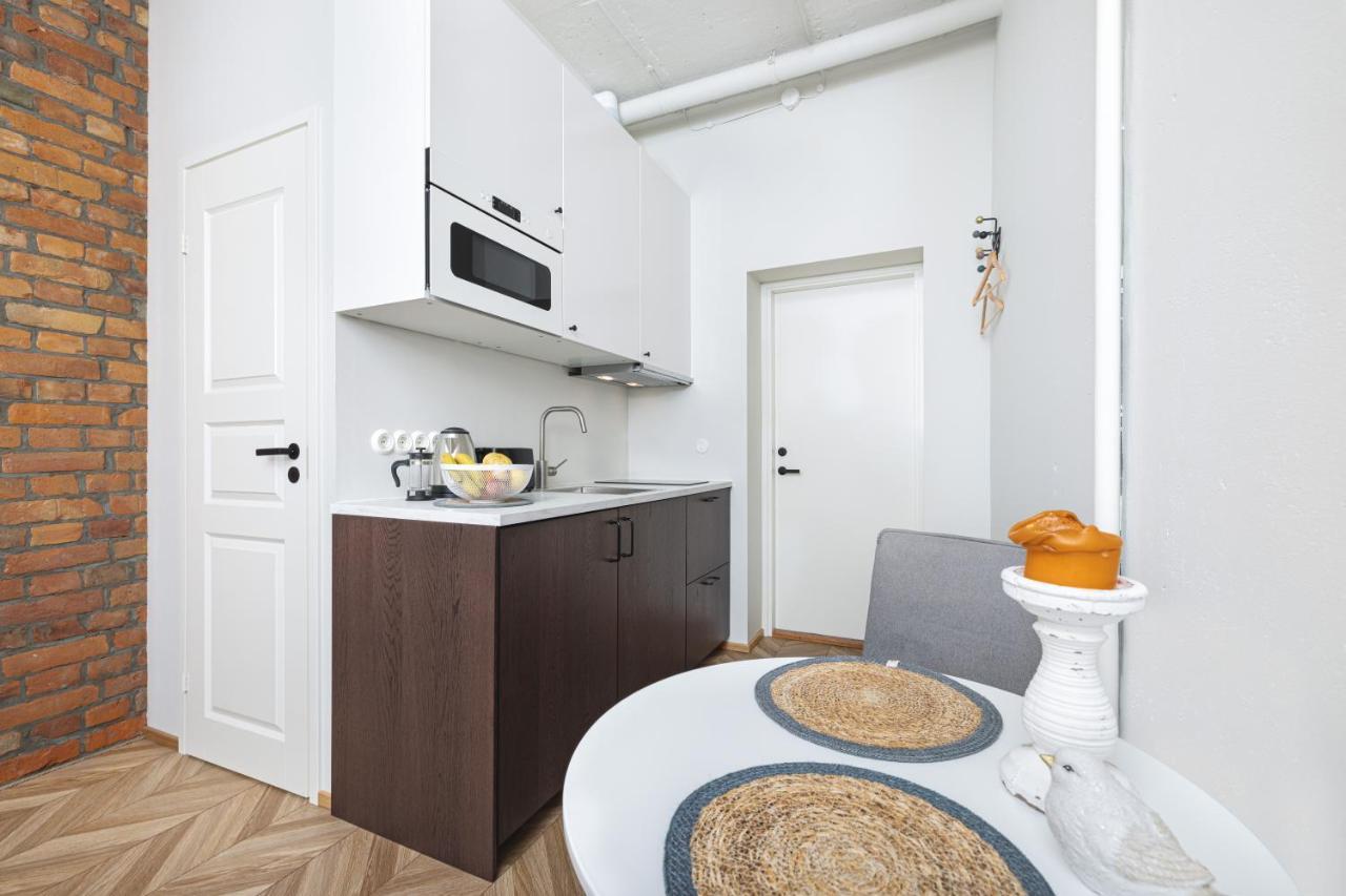 Peetri Apartments Tartu Buitenkant foto