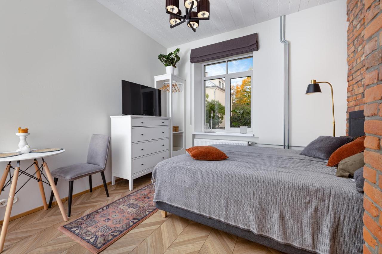 Peetri Apartments Tartu Buitenkant foto