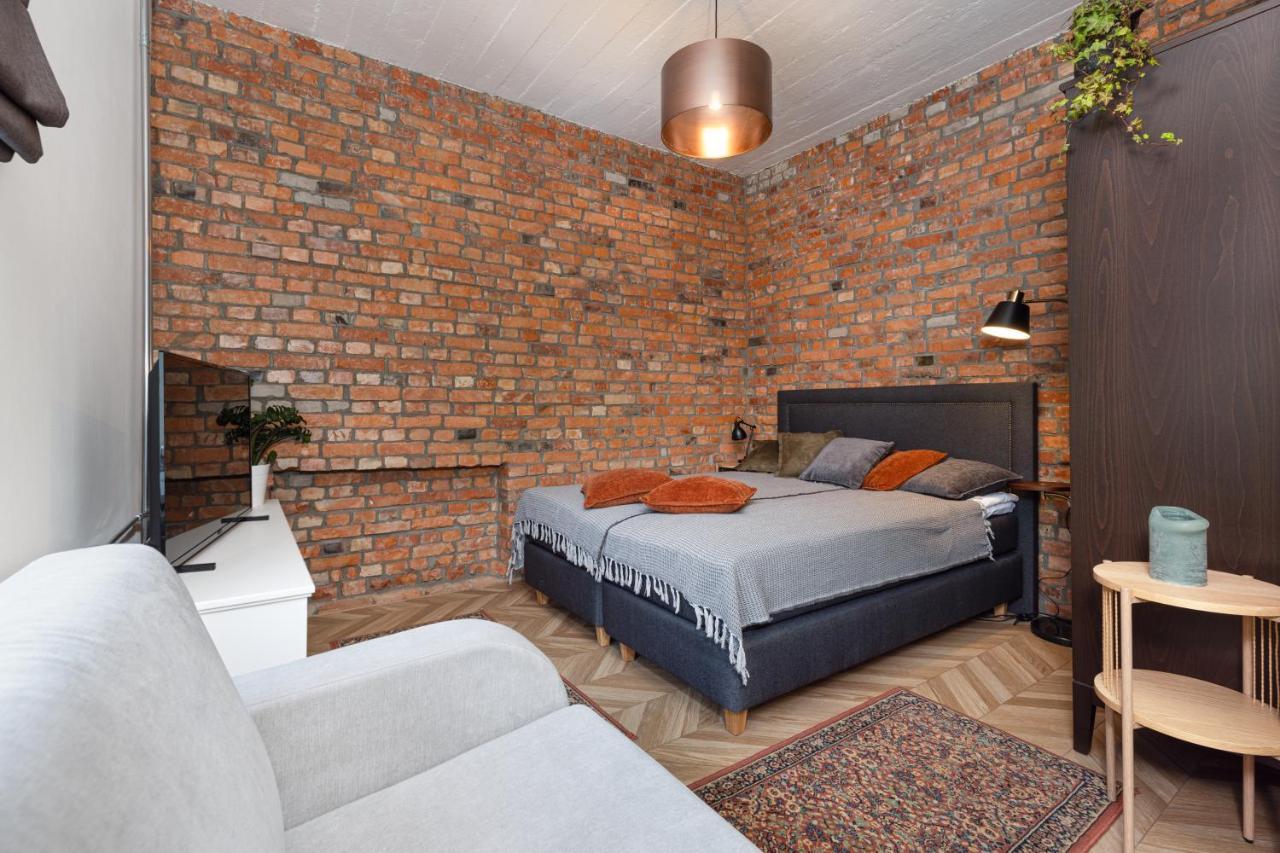 Peetri Apartments Tartu Buitenkant foto