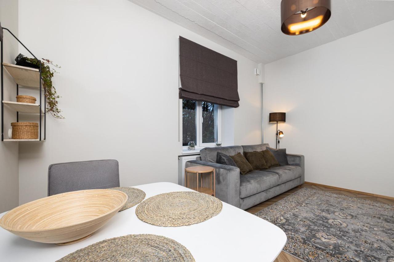 Peetri Apartments Tartu Buitenkant foto