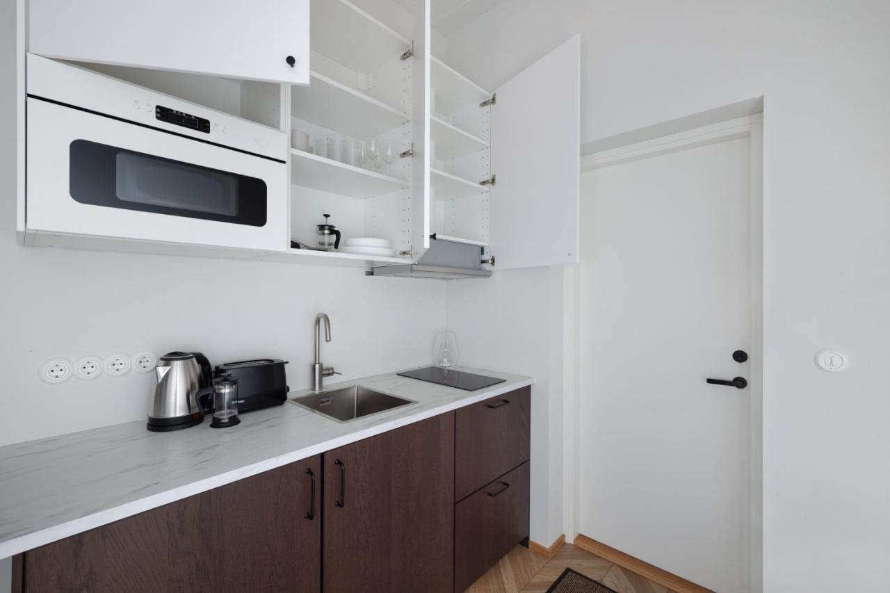 Peetri Apartments Tartu Buitenkant foto