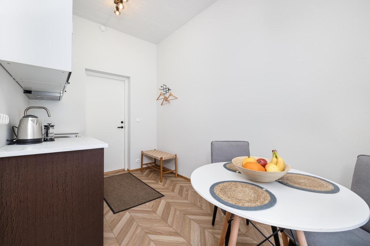 Peetri Apartments Tartu Buitenkant foto