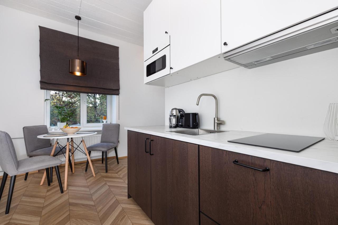 Peetri Apartments Tartu Buitenkant foto