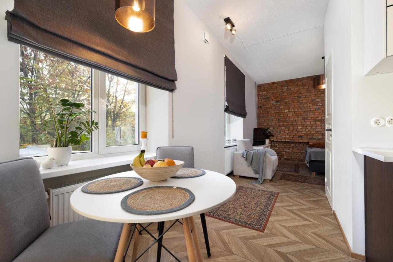 Peetri Apartments Tartu Buitenkant foto